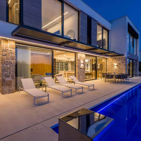 Exclusive Adriatic Retreat Near Rogoznica - Image 1