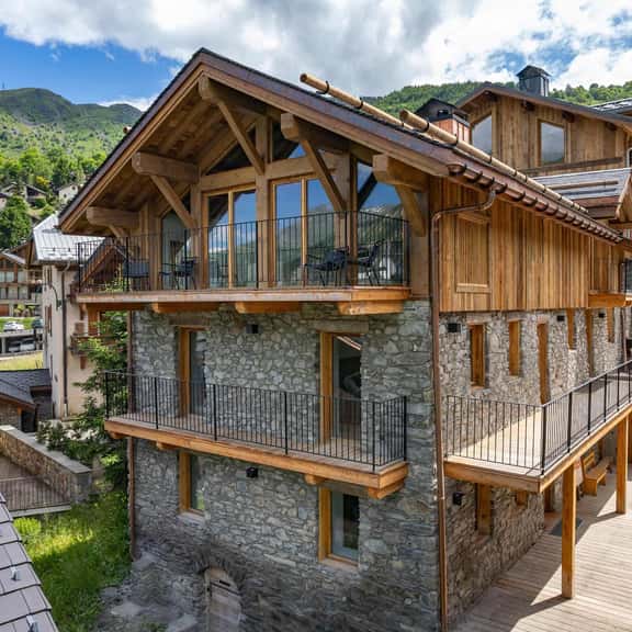 Family Chalet in Alpine Village - Image 1