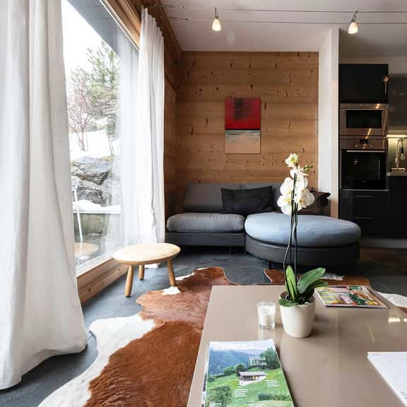 Leysin Summit Haven Apartment - Image 1