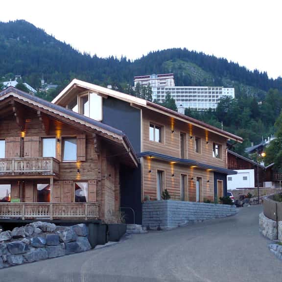 Leysin Grand Alpine Residence - Image 1