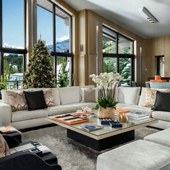 Premium Chalet Near Courchevel Town Center - Image 1