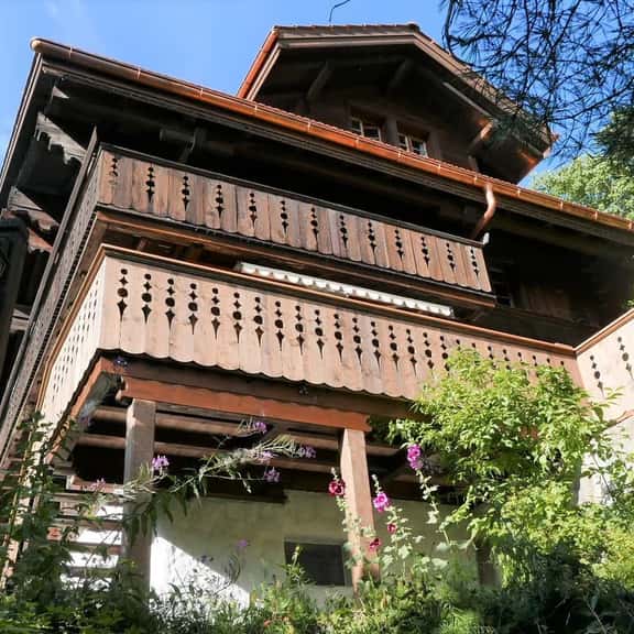 Bright Chalet Near Gstaad Village Center - Image 1