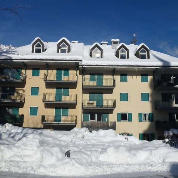 Traditional Duplex With Mont Blanc Views - Image 1