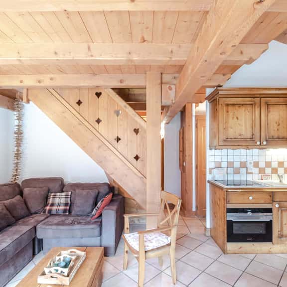 Family Duplex With Mont Blanc Views - Image 1