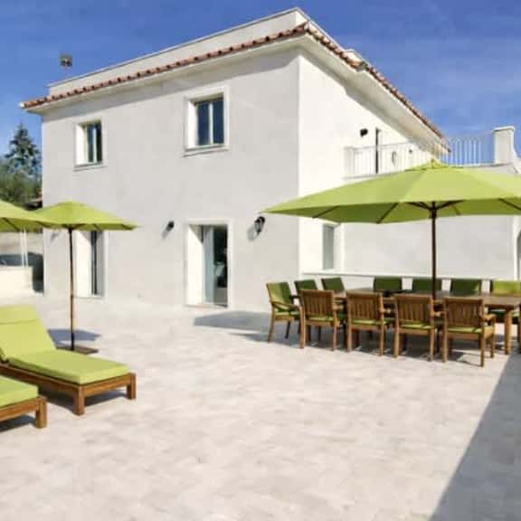 Luxury Panoramic Villa with Heated Pool,Capri View - Image 1