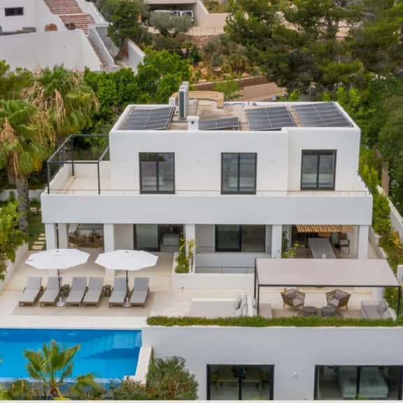 Sophisticated Ibiza Stay Near Coastal Villages - Image 1