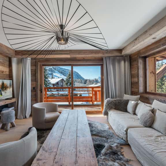 Alpine Escape Near Village Center - Image 1