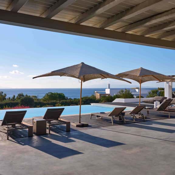 Mediterranean Reflections Villa in Lolantonis, Par - Image 1