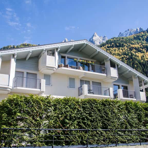 Cozy Apartment in Heart of Alps - Image 1