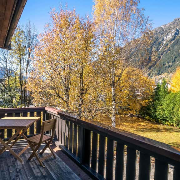 Charming Retreat Near Pedestrian Chamonix Area - Image 1