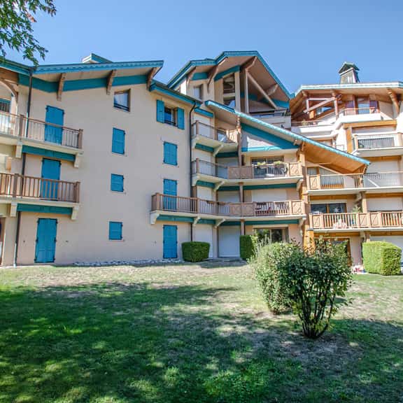 Bright Duplex in Heart of Chamonix - Image 1