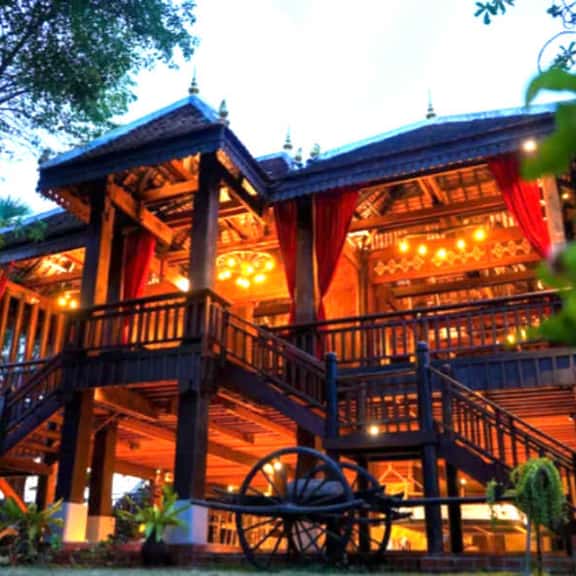 Peaceful Khmer Villa With Saltwater Pool - Image 1