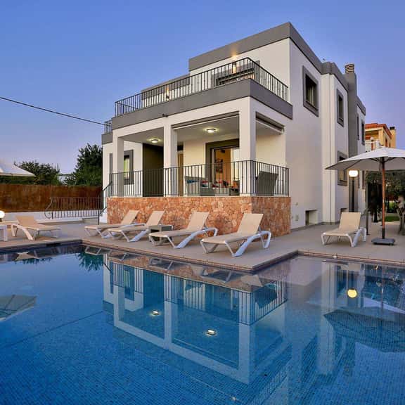 Contemporary Ibiza Home With Garden Views - Image 1