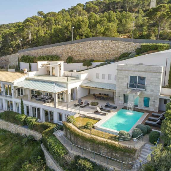 Contemporary Sea View Luxury Escape Mallorca - Image 1