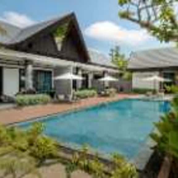 Stunning Tropical Villa With Ricefield Views - Image 1