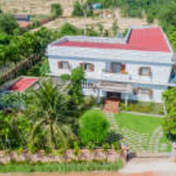 Peaceful Cambodian Retreat With Private Pool - Image 1
