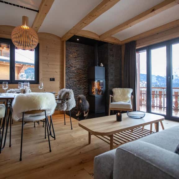 Villars Alpine Panorama Residence - Image 1