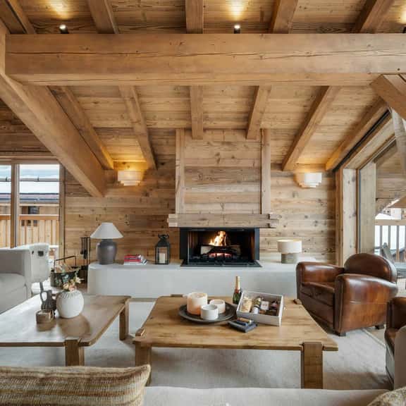 Modern Mountain Home Near Slopes - Image 1