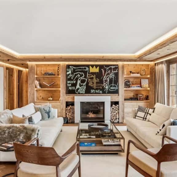 Exclusive Alpine Apartment With Outdoor Space - Image 1