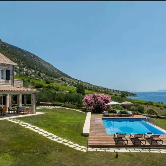 Beautiful Villa Overlooking Adriatic And Hvar - Image 1