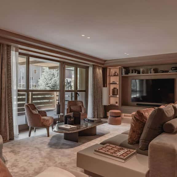 Exclusive Mountain Apartment With Private Wellness - Image 1