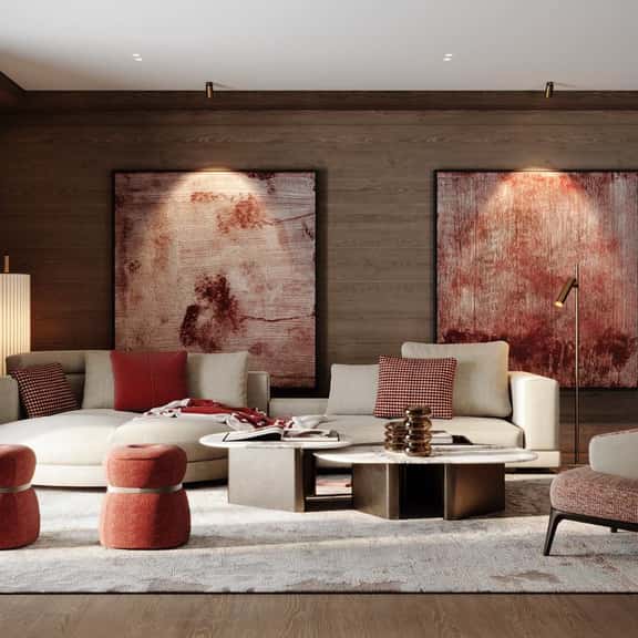 Spacious Alpine Apartment Near Slopes - Image 1
