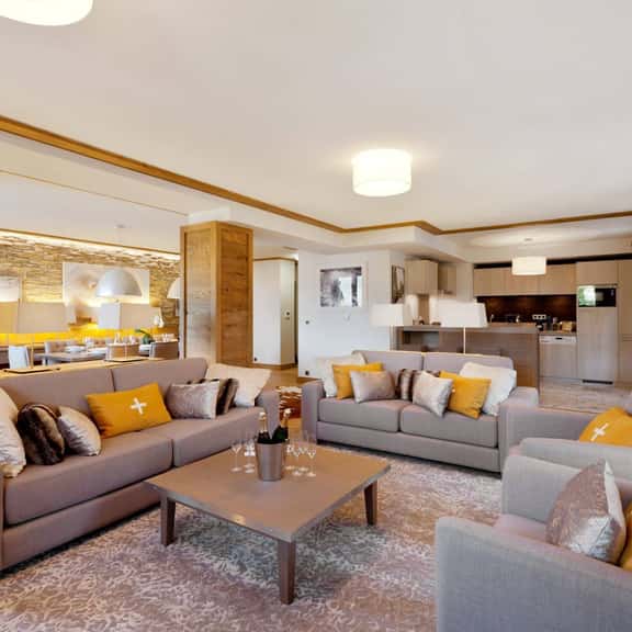 Refined Alpine Living Near The Slopes - Image 1
