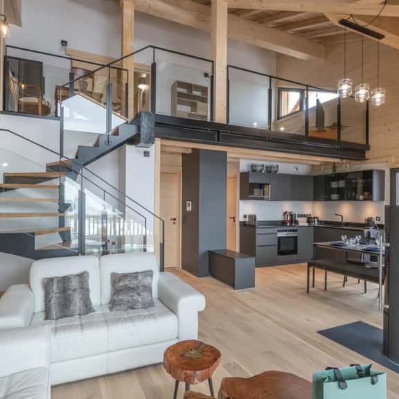 Spacious Ski Apartment Near Les Bergers - Image 1