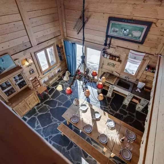 Authentic Alpine Chalet With Sunny Terrace - Image 1