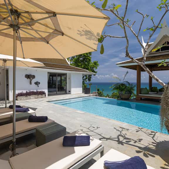 Luxury 6BR Surin Beach Villa with Sea Views - Image 1