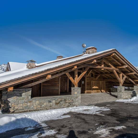 Luxury Chalet Near Princesse Ski Slopes - Image 1
