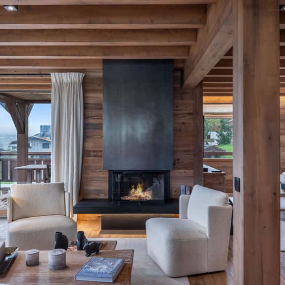 Five Bedroom Chalet Near Megève Skiing - Image 1