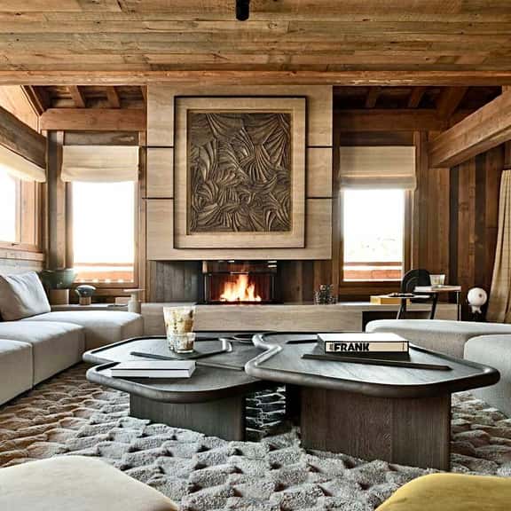 Elegant Alpine Chalet With Private Wellness - Image 1