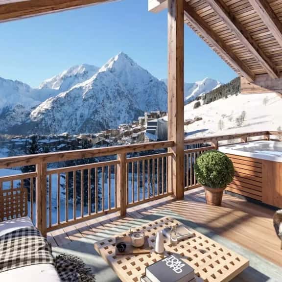 Cosy Mountain Apartment Near Ski Lifts - Image 1