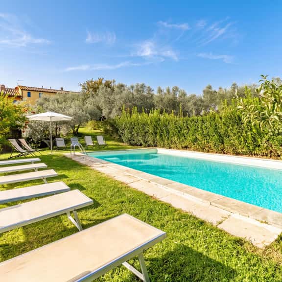 Villa Salivolpe Chianti Retreat with Private Pool - Image 1