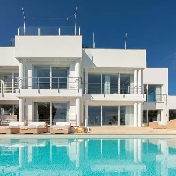 Luxury Villa Overlooking Santa Eulalia Sea - Image 1