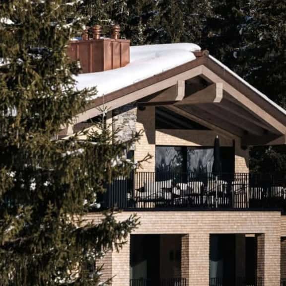 Luxury Chalet With Panoramic Arlberg Views - Image 1