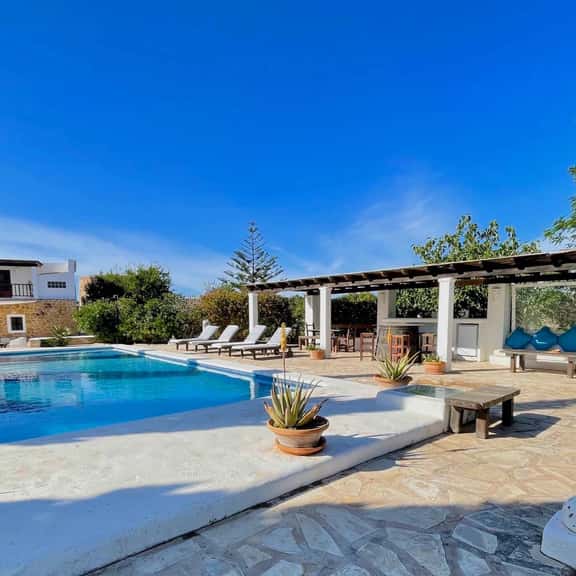 Charming Countryside Home Near Sant Josep - Image 1
