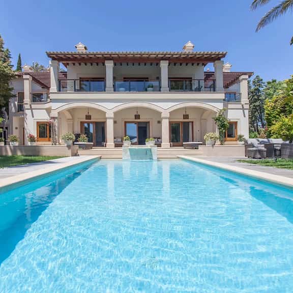 Exclusive Mediterranean Villa With Private Pool - Image 1