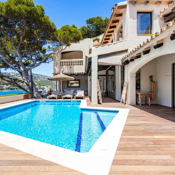 Luxury Waterfront Villa Near Port Andratx - Image 1