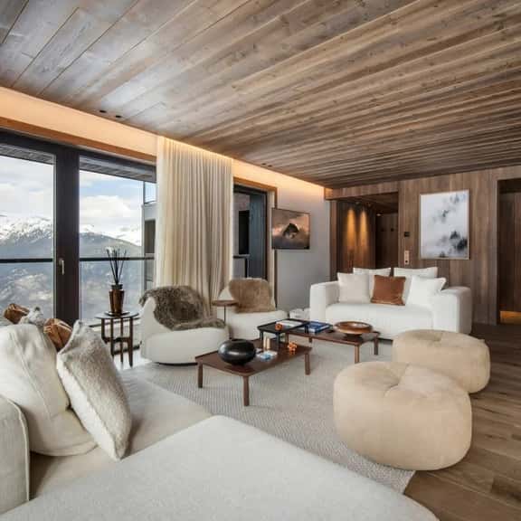 Luxury 3 Bedroom Apartment Near Courchevel Slopes - Image 1