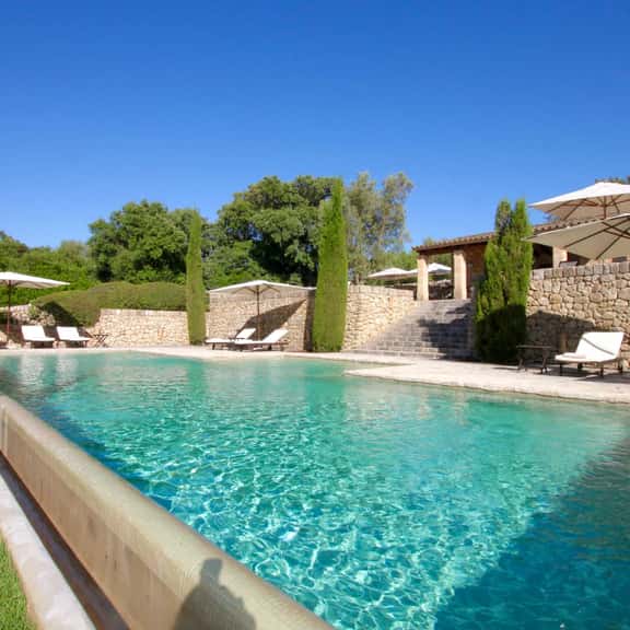 Stunning Castle Retreat With Private Pool - Image 1