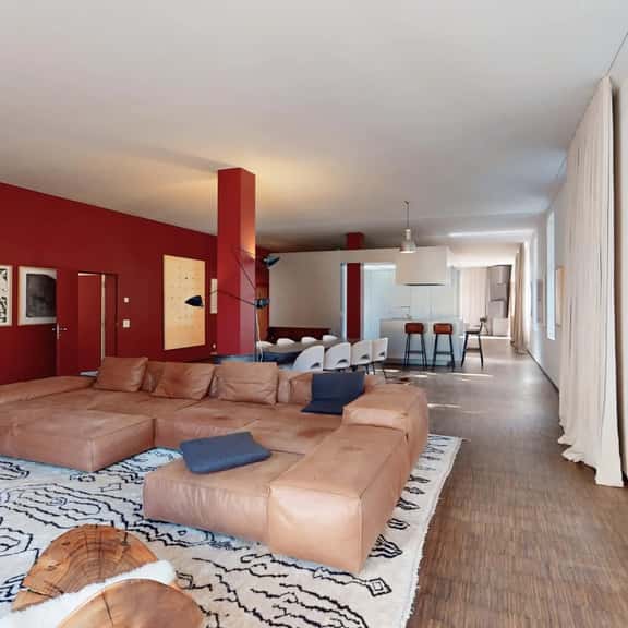 Historic Alpine Loft Near St. Moritz - Image 1
