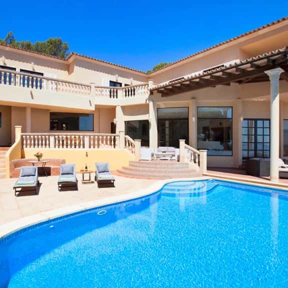 Mediterranean Villa With Panoramic Sea Views - Image 1