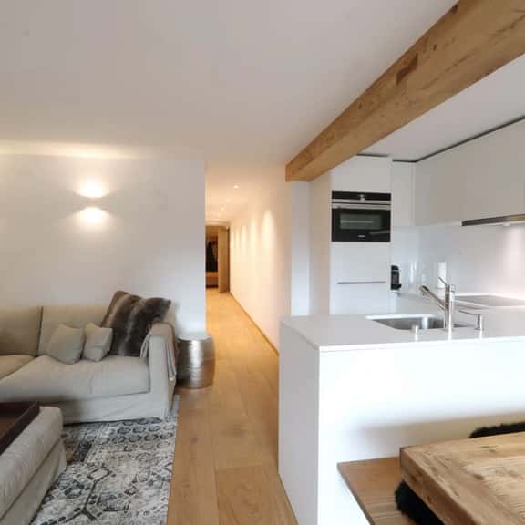 Alpine Timber and Lake Residence - Image 1
