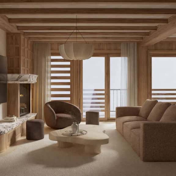 Elegant Four Bedroom Mountain Escape - Image 1