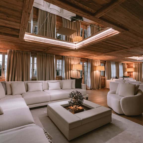 Top-tier Gstaad Chalet Experience - Image 1