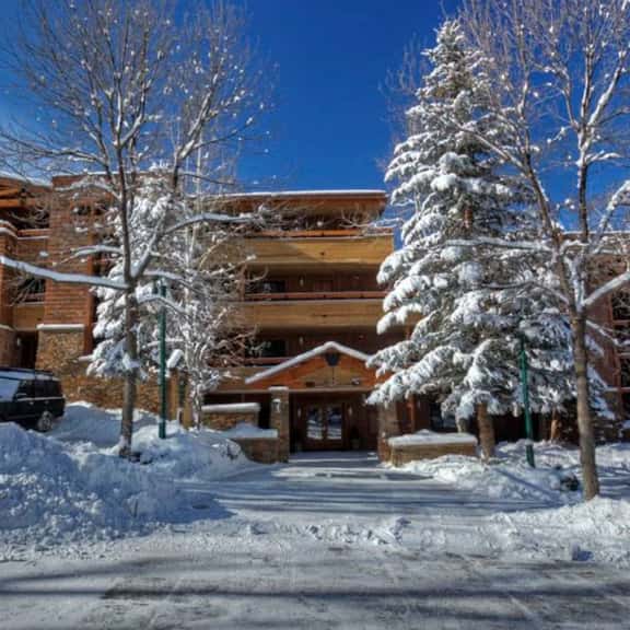 Three Bedroom Stay With Aspen Views - Image 1