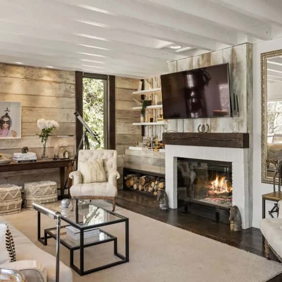 Contemporary Chalet With Hottub and Decks - Image 1
