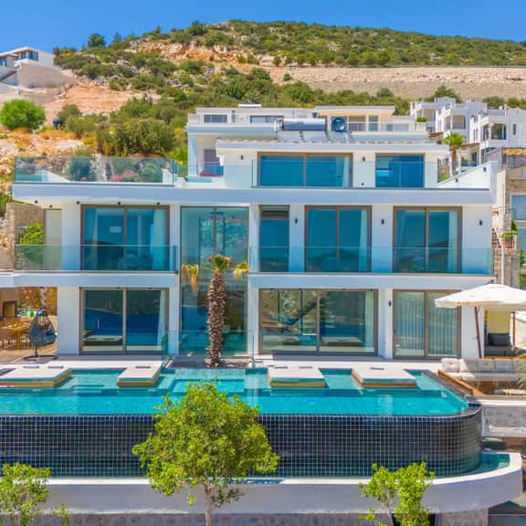Kalkan Luxury Escape With Panoramic Views - Image 1